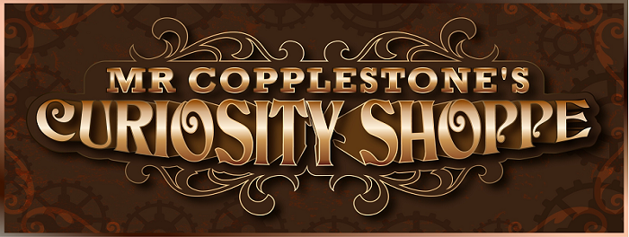 Can You Escape Mr Copplestone's Curiosity Shoppe